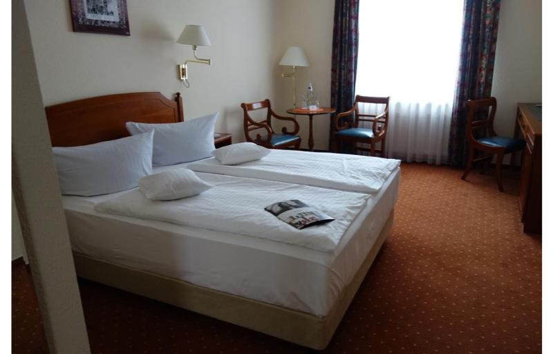 Mercure Hotel Plaza Magdeburg - Genel