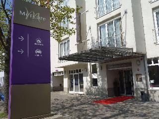 Mercure Hotel Plaza Magdeburg fotoÄŸrafÄ±