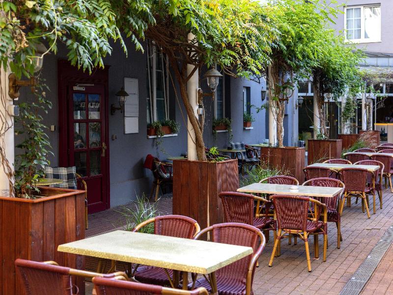 Mercure Hotel Plaza Magdeburg - Genel