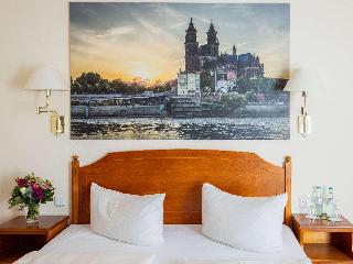Mercure Hotel Plaza Magdeburg fotoÄŸrafÄ±