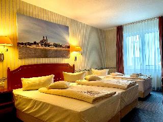 Mercure Hotel Plaza Magdeburg fotoÄŸrafÄ±