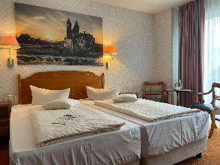 Mercure Hotel Plaza Magdeburg fotoÄŸrafÄ±