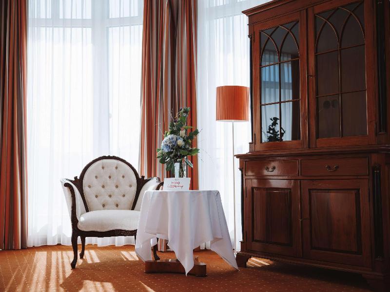 Mercure Hotel Plaza Magdeburg - Oda