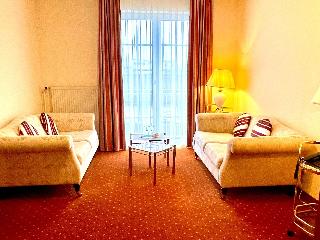 Mercure Hotel Plaza Magdeburg fotoÄŸrafÄ±