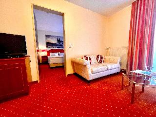 Mercure Hotel Plaza Magdeburg fotoÄŸrafÄ±