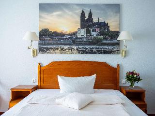 Mercure Hotel Plaza Magdeburg fotoÄŸrafÄ±
