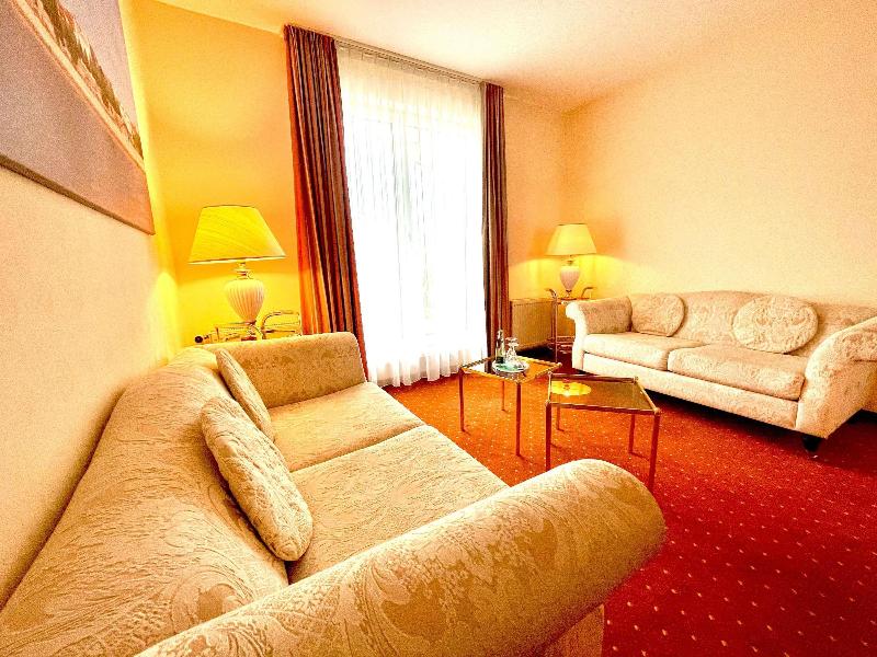 Mercure Hotel Plaza Magdeburg - Oda