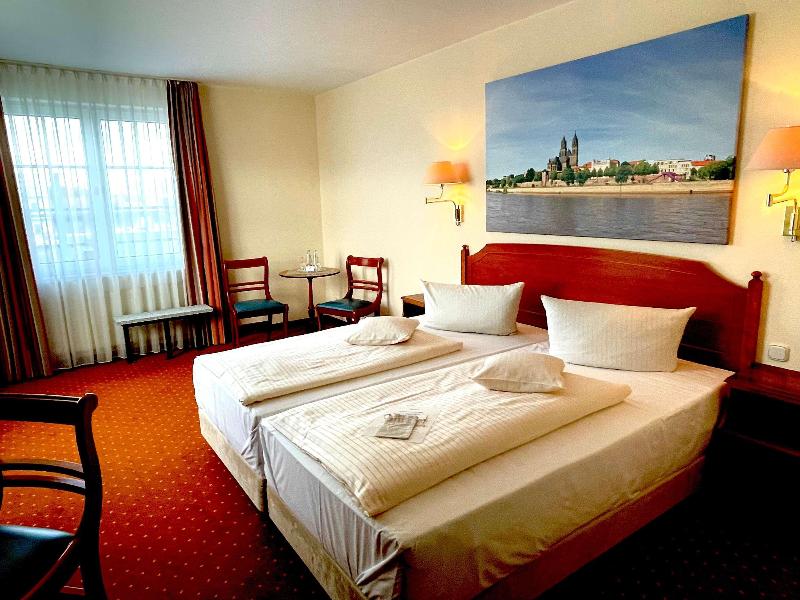 Mercure Hotel Plaza Magdeburg - Oda