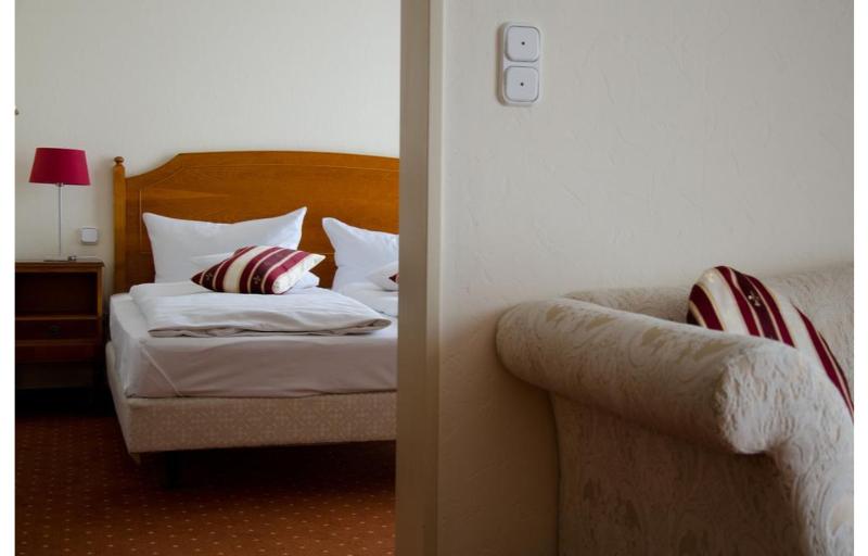 Mercure Hotel Plaza Magdeburg - Oda