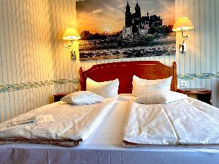 Mercure Hotel Plaza Magdeburg fotoÄŸrafÄ±