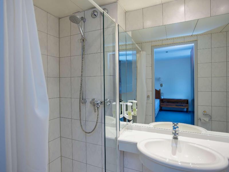 Mercure Hotel Plaza Magdeburg - Oda