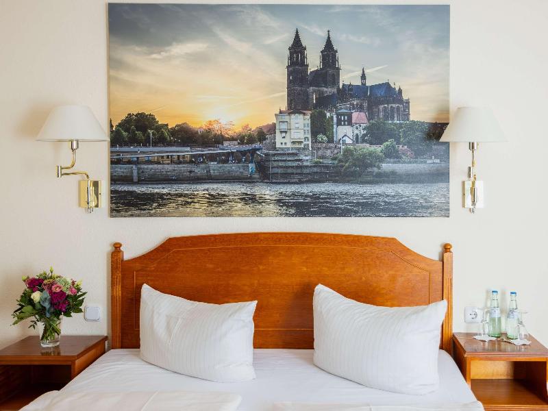 Mercure Hotel Plaza Magdeburg - Oda