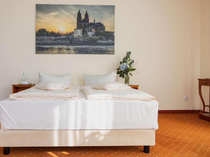 Mercure Hotel Plaza Magdeburg - Oda