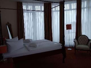 Mercure Hotel Plaza Magdeburg fotoÄŸrafÄ±