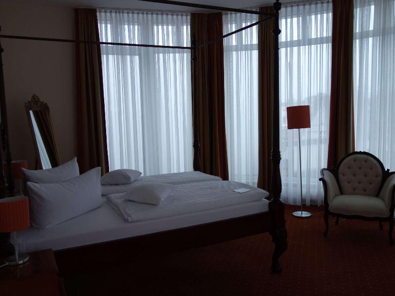 Mercure Hotel Plaza Magdeburg - Oda