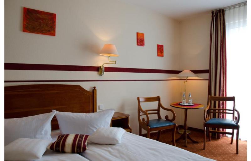 Mercure Hotel Plaza Magdeburg - Oda