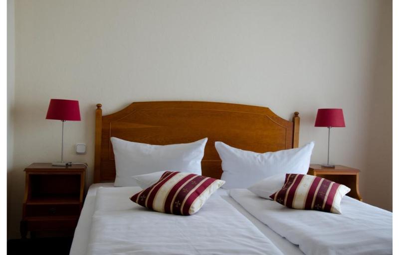 Mercure Hotel Plaza Magdeburg - Oda