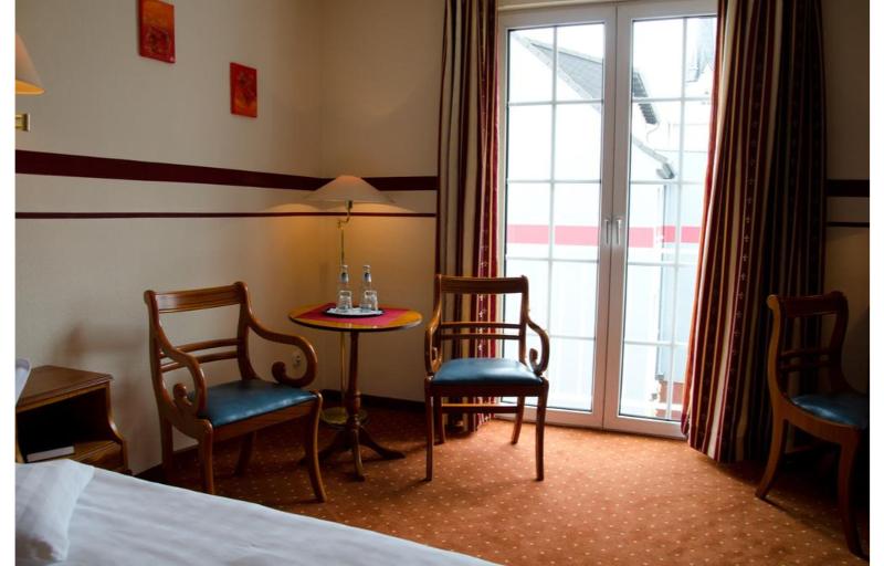 Mercure Hotel Plaza Magdeburg - Oda