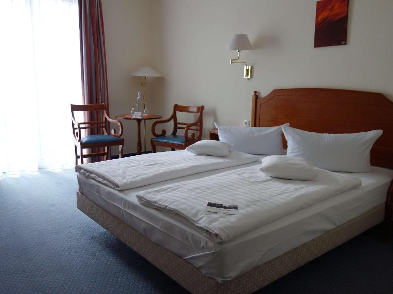 Mercure Hotel Plaza Magdeburg - Oda
