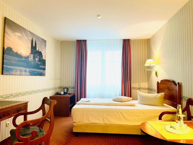 Mercure Hotel Plaza Magdeburg - Oda