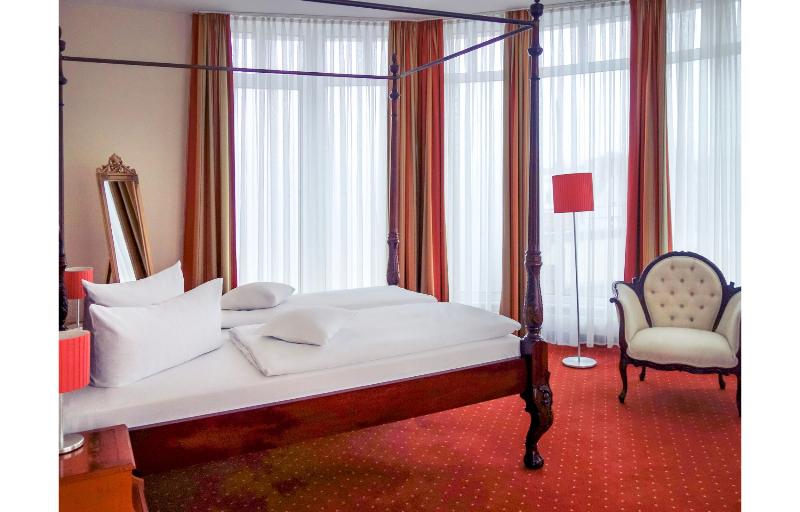 Mercure Hotel Plaza Magdeburg - Oda