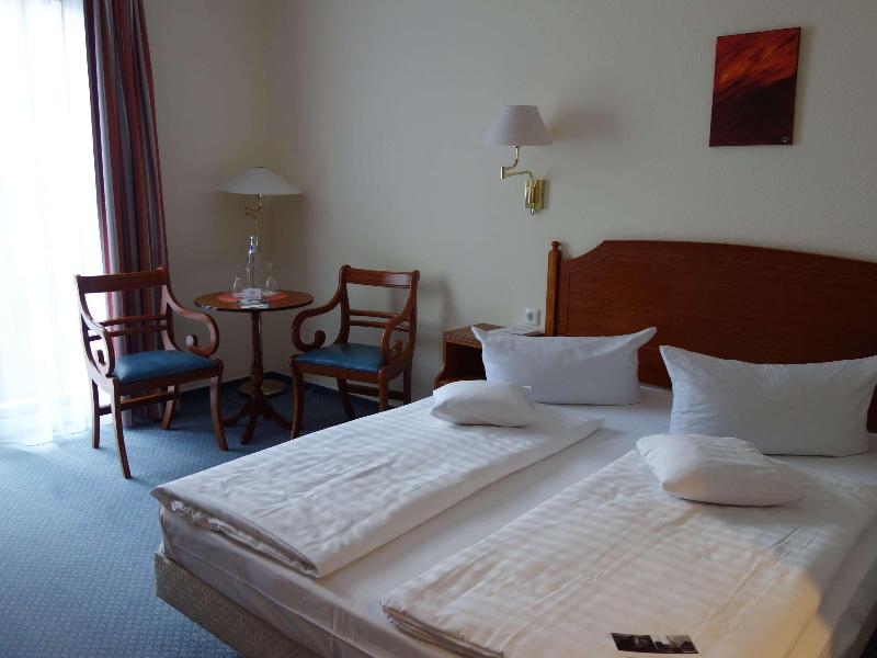 Mercure Hotel Plaza Magdeburg - Oda