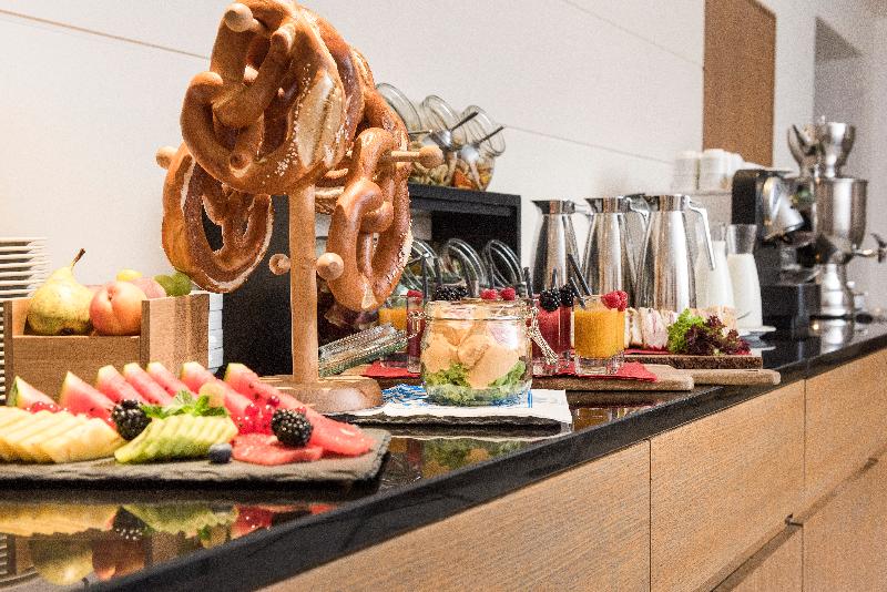 Sunday Hotel Munchen Airport Freising - Toplantı