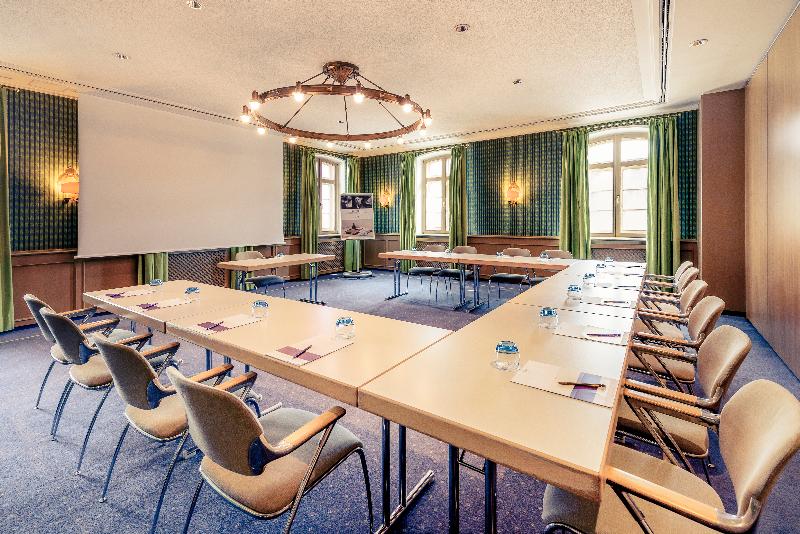 Sunday Hotel Munchen Airport Freising - Toplantı