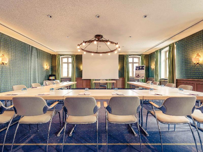 Sunday Hotel Munchen Airport Freising - Toplantı