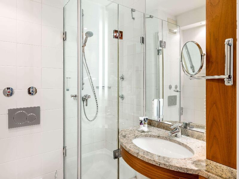 Sunday Hotel Munchen Airport Freising - Oda
