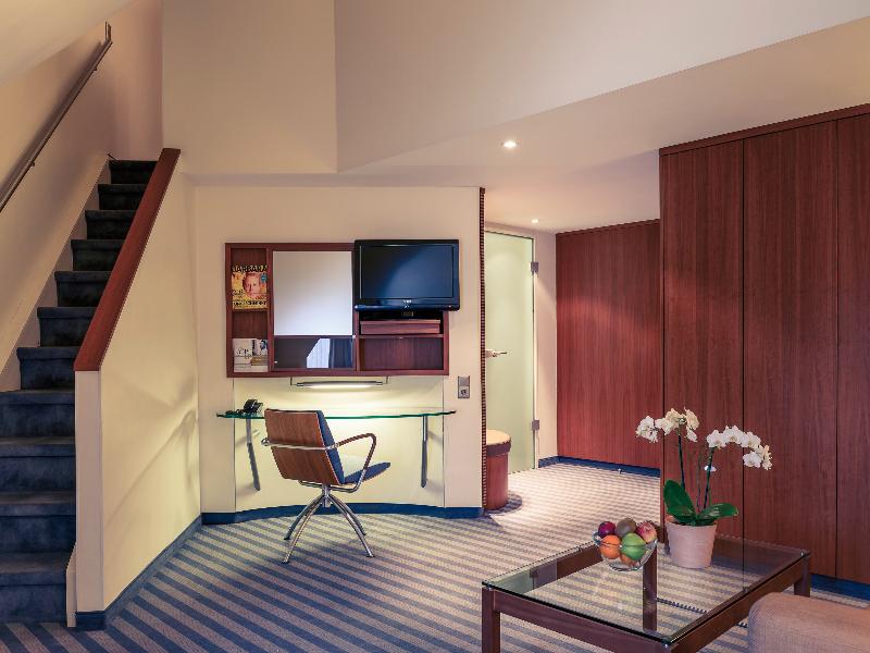 Sunday Hotel Munchen Airport Freising - Oda