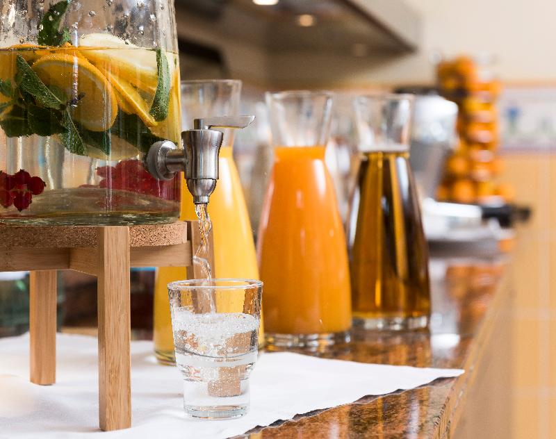Sunday Hotel Munchen Airport Freising - Restoran