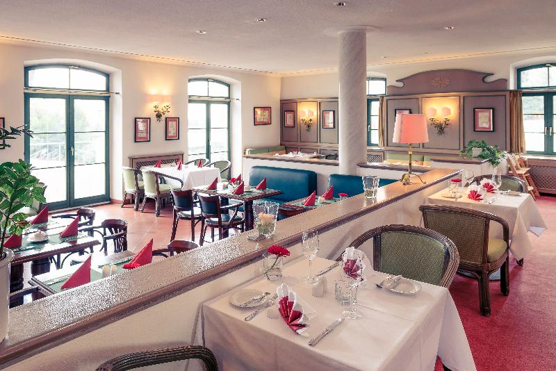 Sunday Hotel Munchen Airport Freising - Restoran