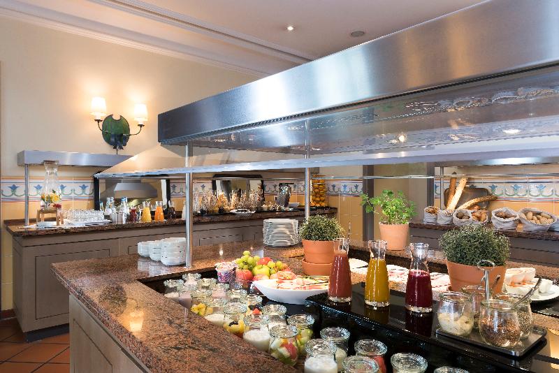 Sunday Hotel Munchen Airport Freising - Restoran