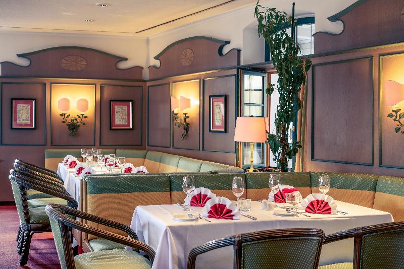 Sunday Hotel Munchen Airport Freising - Restoran