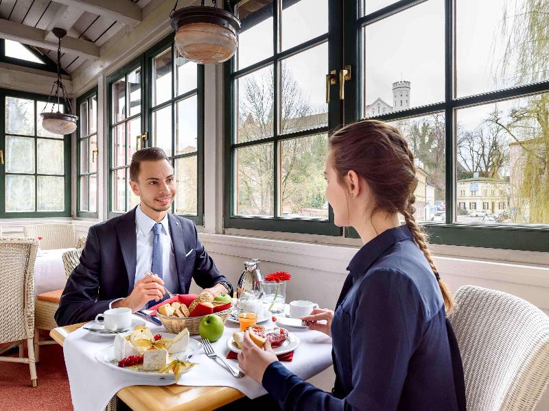 Sunday Hotel Munchen Airport Freising - Restoran