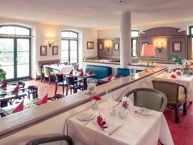 Sunday Hotel Munchen Airport Freising - Restoran