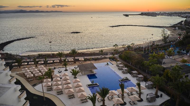 Grand Hyatt Lanzarote Playa Dorada Resort - Genel