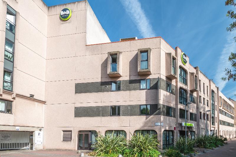B&B HOTEL Rouen Centre Rive Gauche - Genel