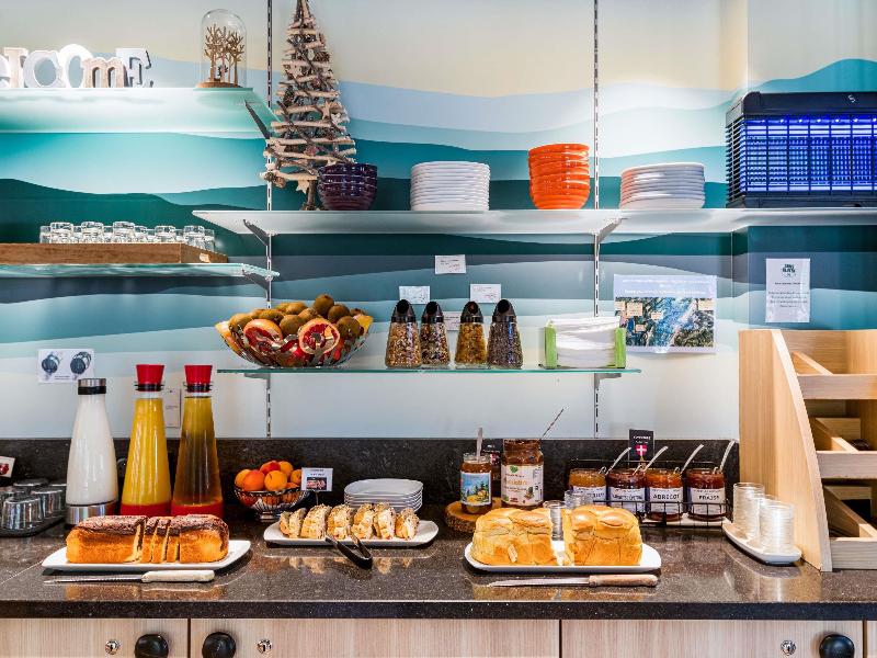 Ibis Styles Annecy Centre Gare - Genel