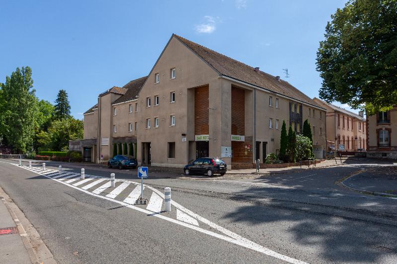 B&B HOTEL Chartres Centre Cathédrale - Genel