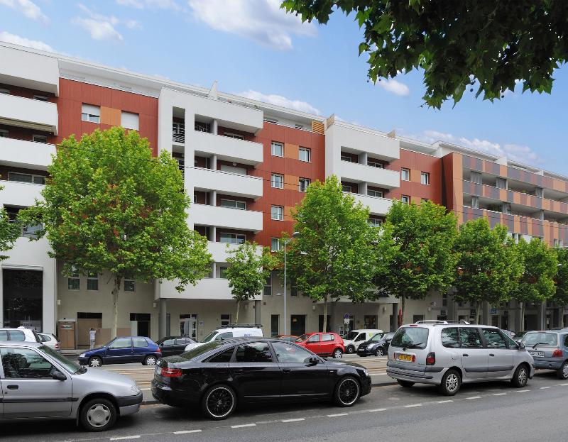 Residhome Clermont Ferrand - Gergovia - Genel