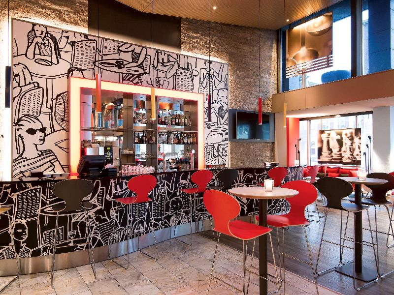 ibis Den Haag City Centre - Bar