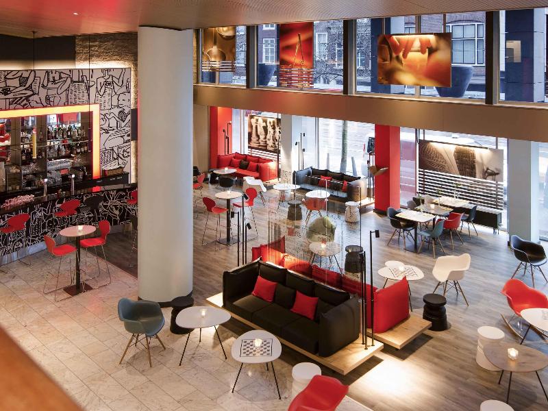 ibis Den Haag City Centre - Bar