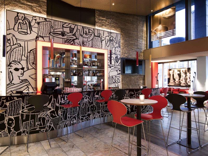 ibis Den Haag City Centre - Lobi