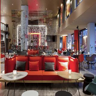 ibis Den Haag City Centre otel fotoğrafı