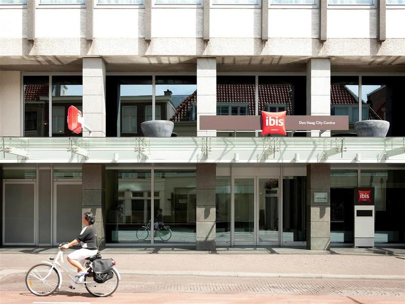 ibis Den Haag City Centre - Genel