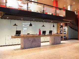 ibis Den Haag City Centre fotoÄŸrafÄ±