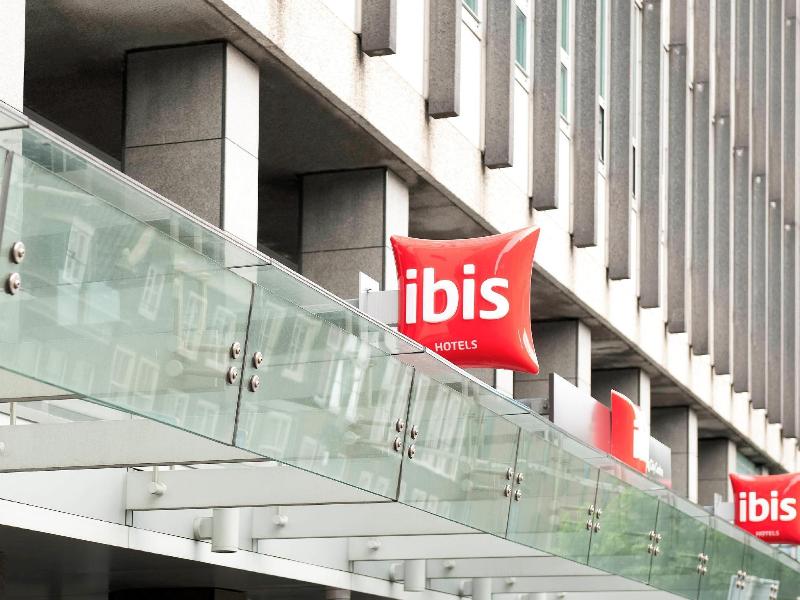 ibis Den Haag City Centre - Genel