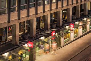 ibis Den Haag City Centre fotoÄŸrafÄ±